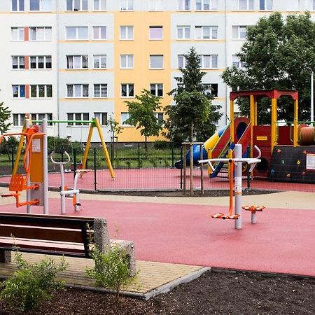 Sea & Sand Apartment Gdansk Exterior foto