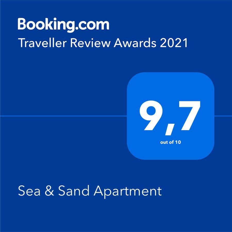 Sea & Sand Apartment Gdansk Exterior foto