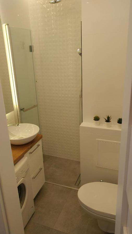 Sea & Sand Apartment Gdansk Exterior foto