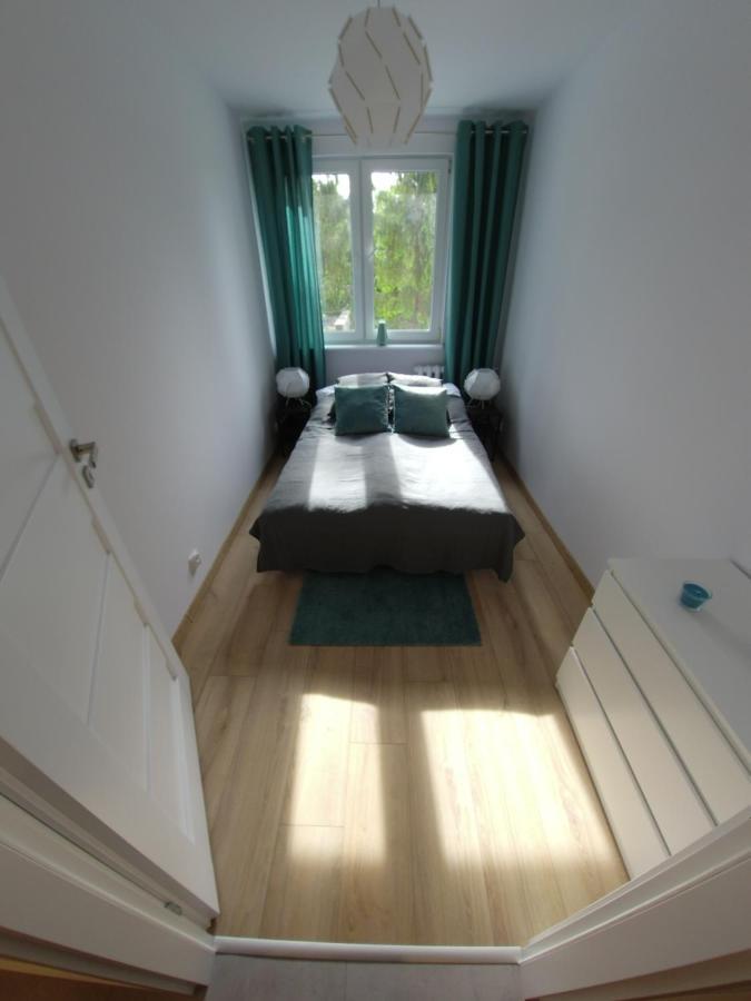 Sea & Sand Apartment Gdansk Exterior foto
