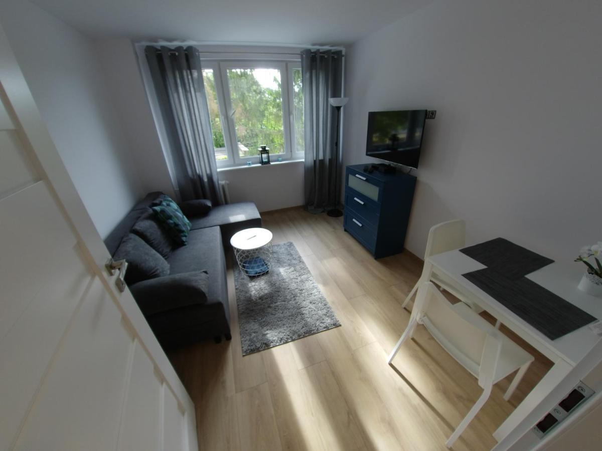 Sea & Sand Apartment Gdansk Exterior foto