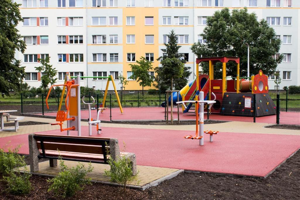 Sea & Sand Apartment Gdansk Exterior foto