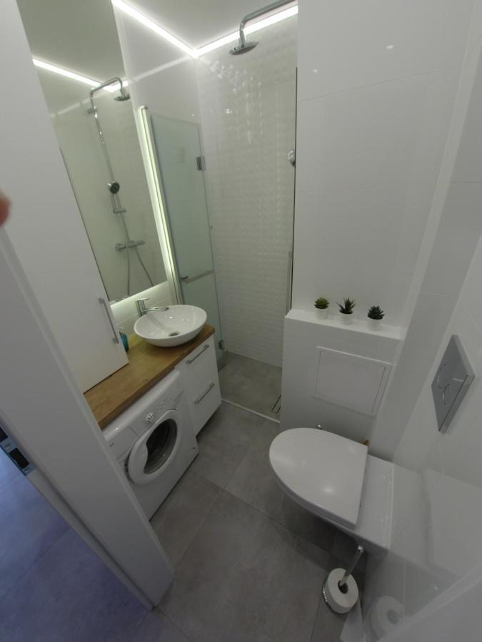 Sea & Sand Apartment Gdansk Exterior foto
